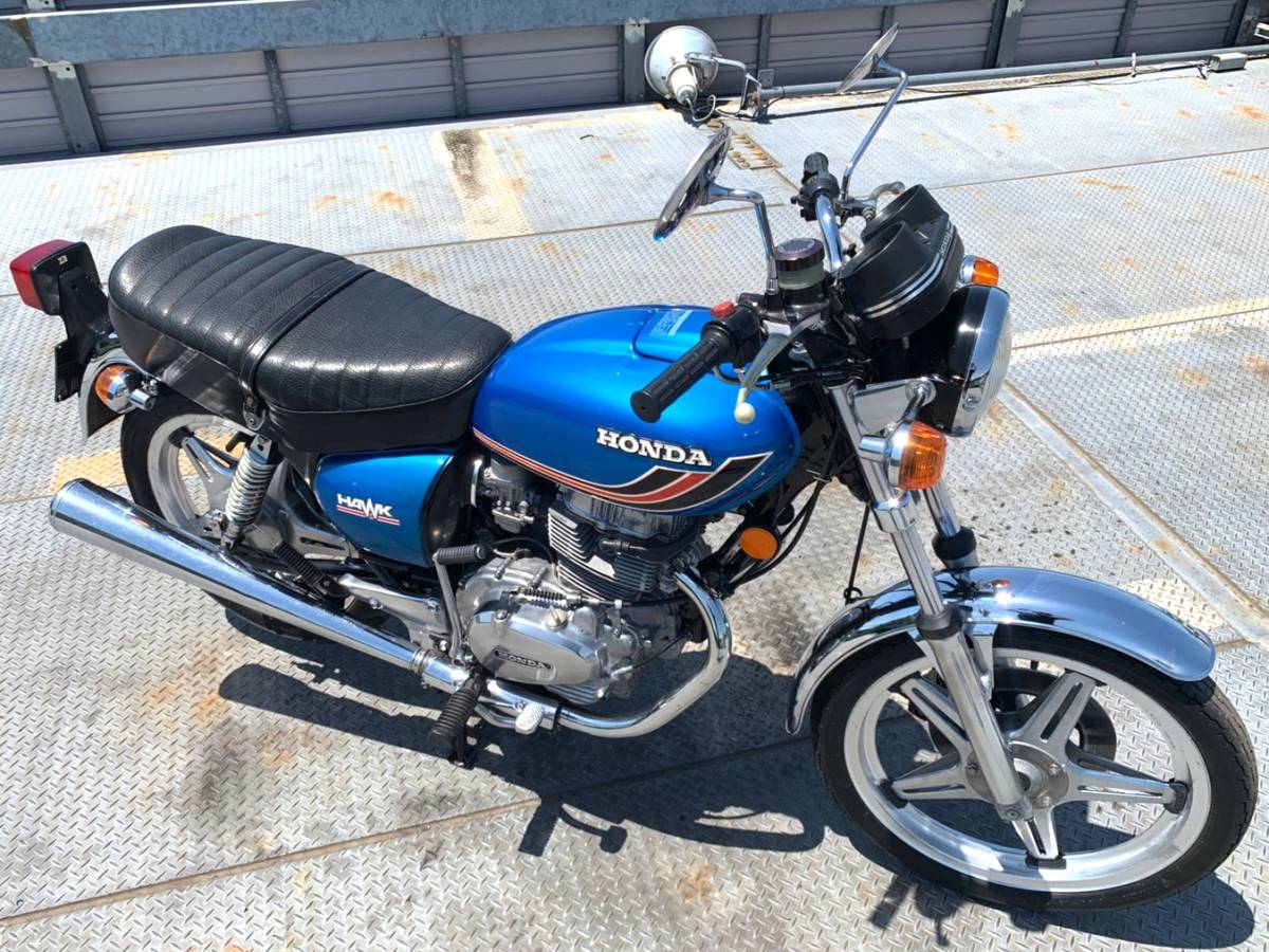 CB250T ホーク CB250T HAWK バブ 大人気！東京リベンジャーズマイキー 