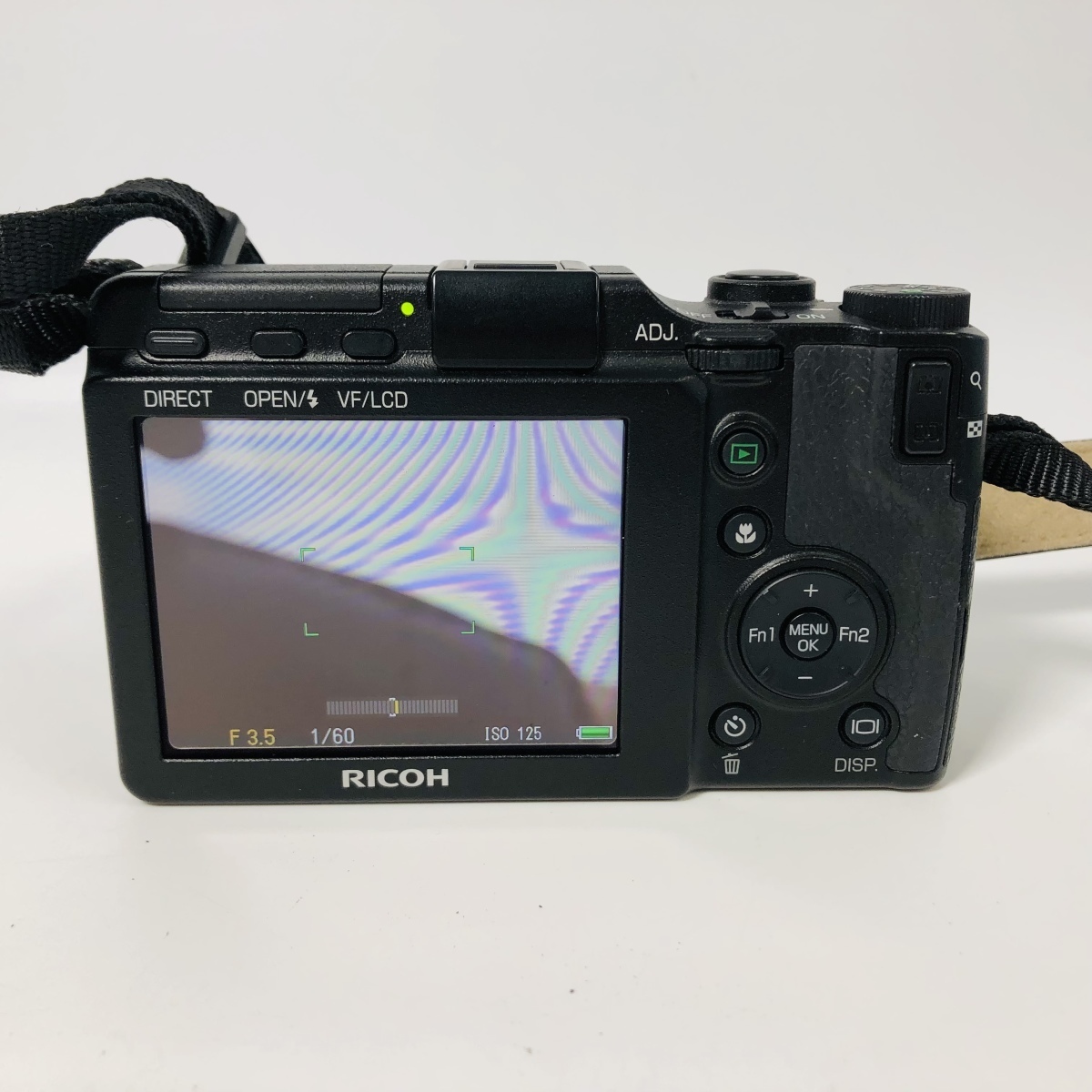 中古品 RICOH GXR レンズ P10 28-300mm セット リコー コンパクト 