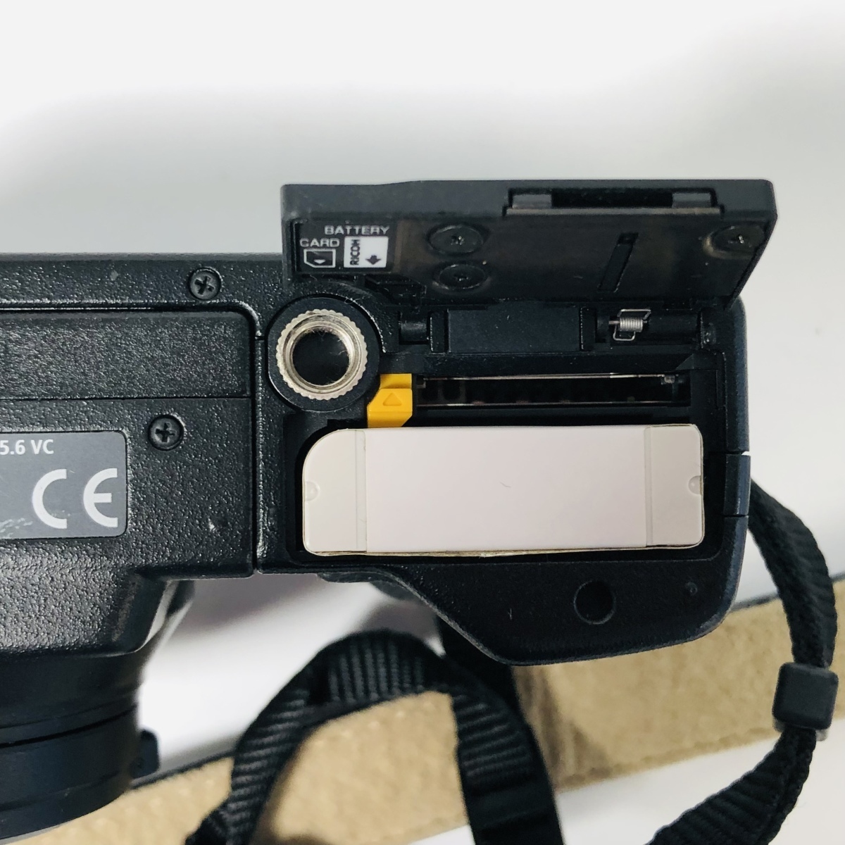 中古品 RICOH GXR レンズ P10 28-300mm セット リコー コンパクト 