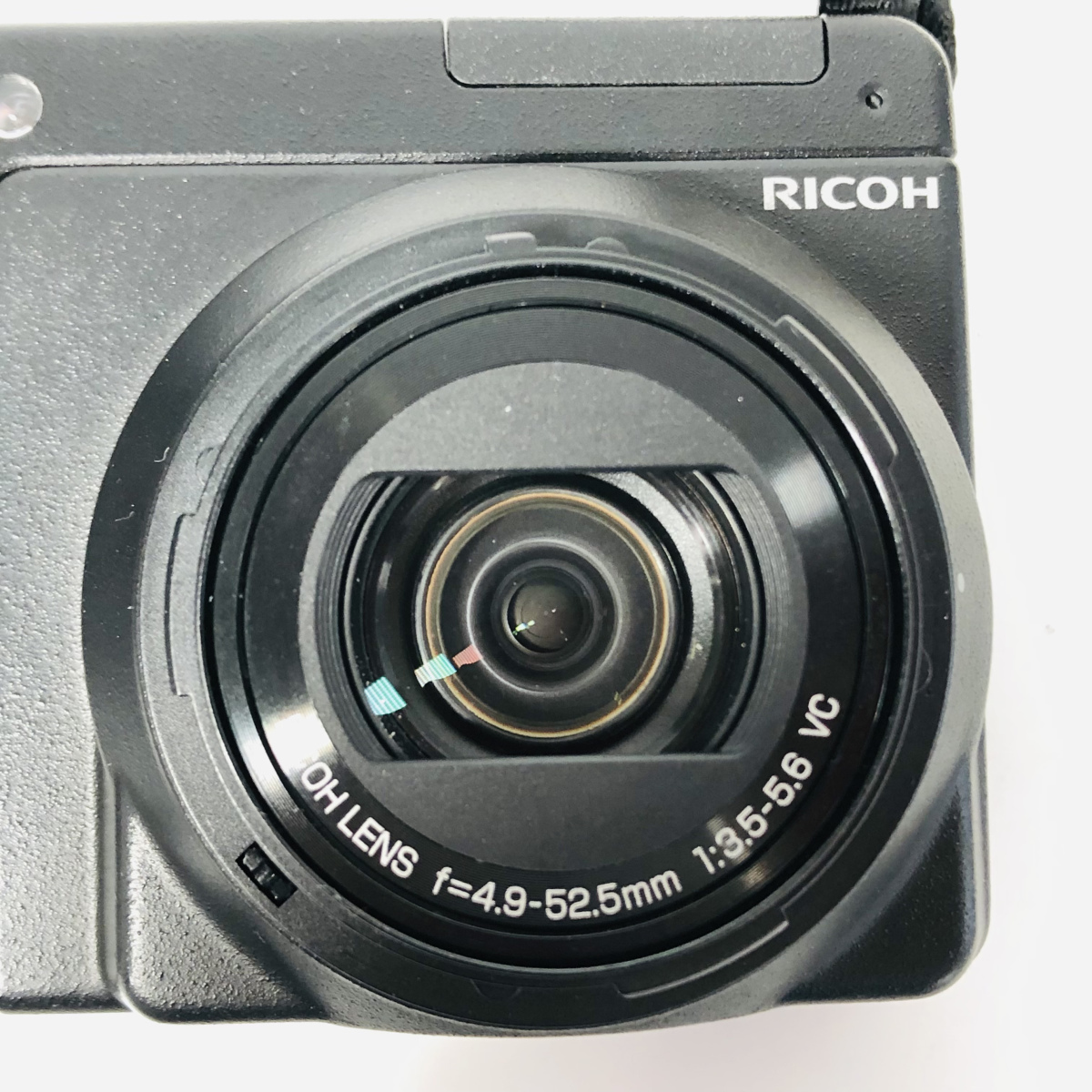 中古品 RICOH GXR レンズ P10 28-300mm セット リコー コンパクト 