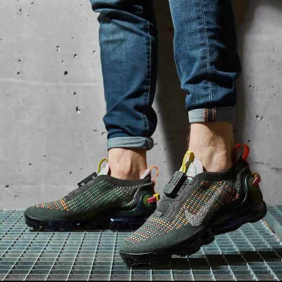 NIKE ナイキ エアヴェイパーマックス2020FK フライニット CW1765-001 