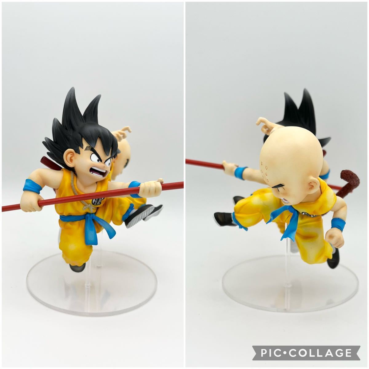 フルリペイント】【自作台座】ドラゴンボール 造形天下一武道会2 其之 