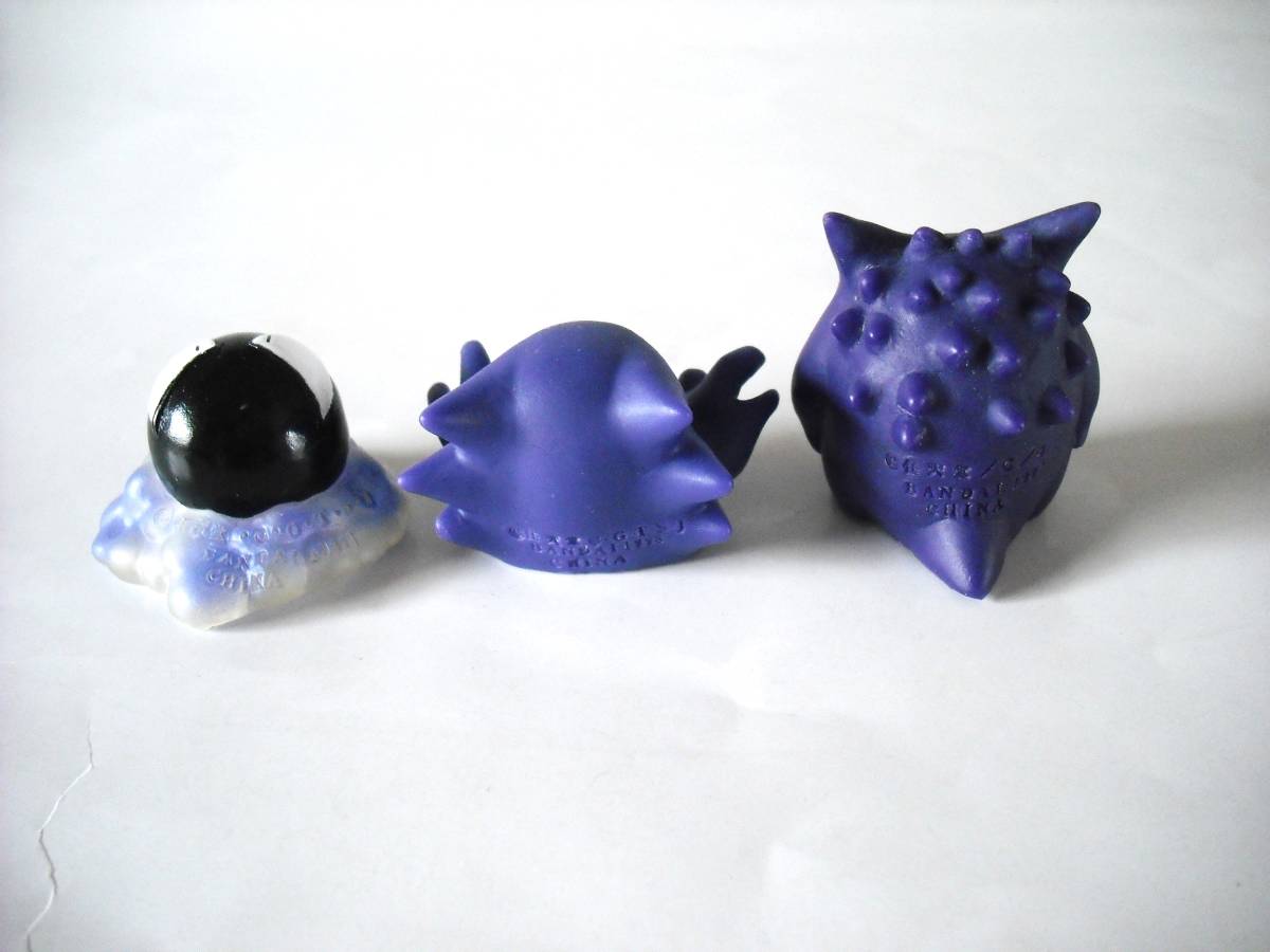 希少】BANDAI ポケモンキッズ カード ゲンガー ゴースト ゴース