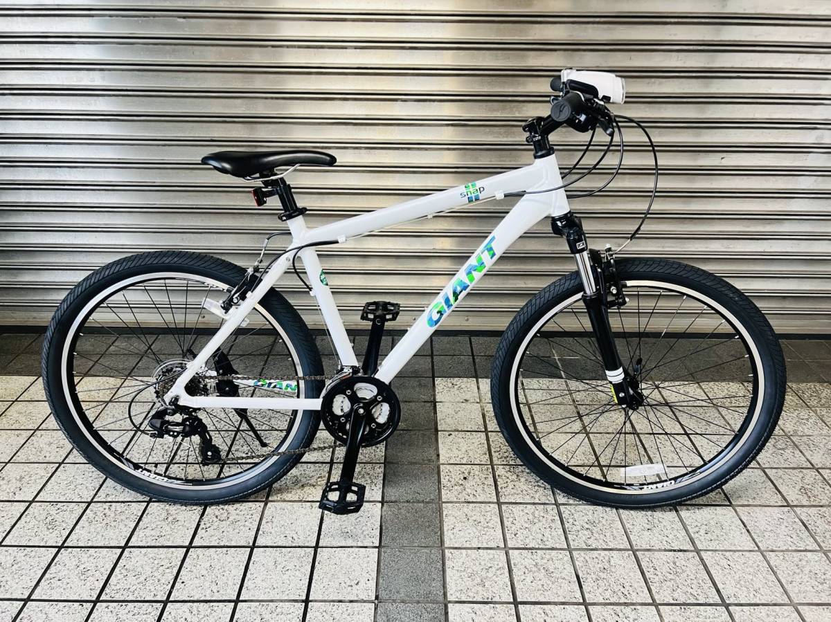 マウンテンバイク GIANT SNAP ジャイアント スナップ （GIANT 