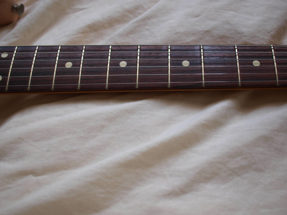 Fender Mexico Stratocaster SSH コイルタップ フェンダー メキシコ 