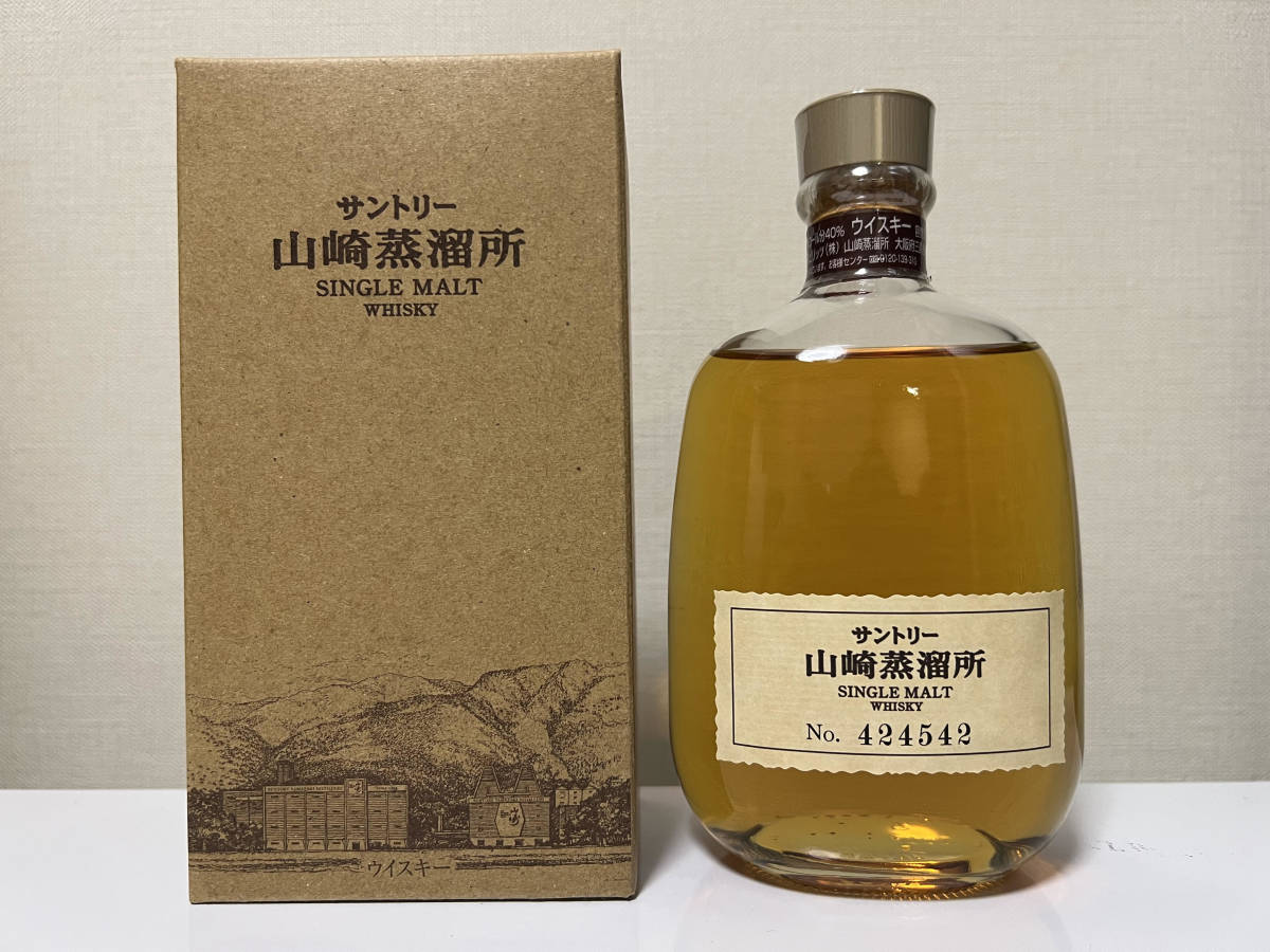 未開栓 ブラックニッカ12年 40周年記念限定製造 720ml 42% 箱なし
