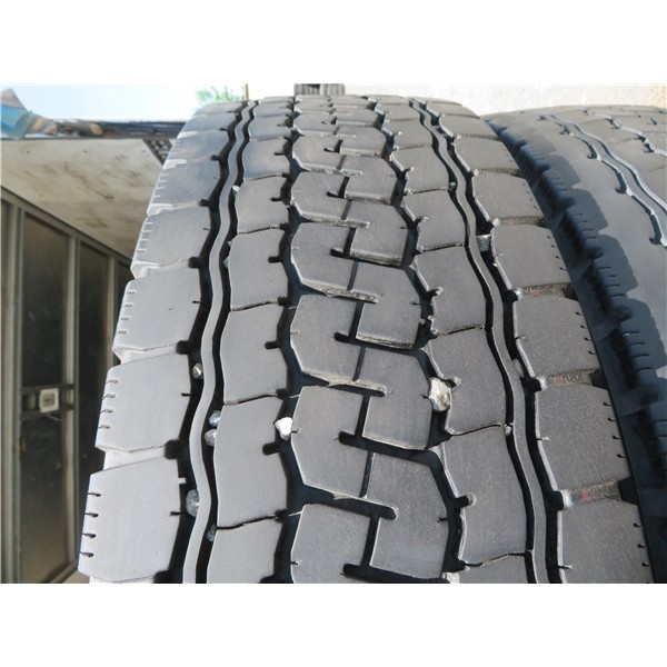 2019年製 ブリヂストン M890 11R22.5 14PR 4本/中古トラック・バス用 