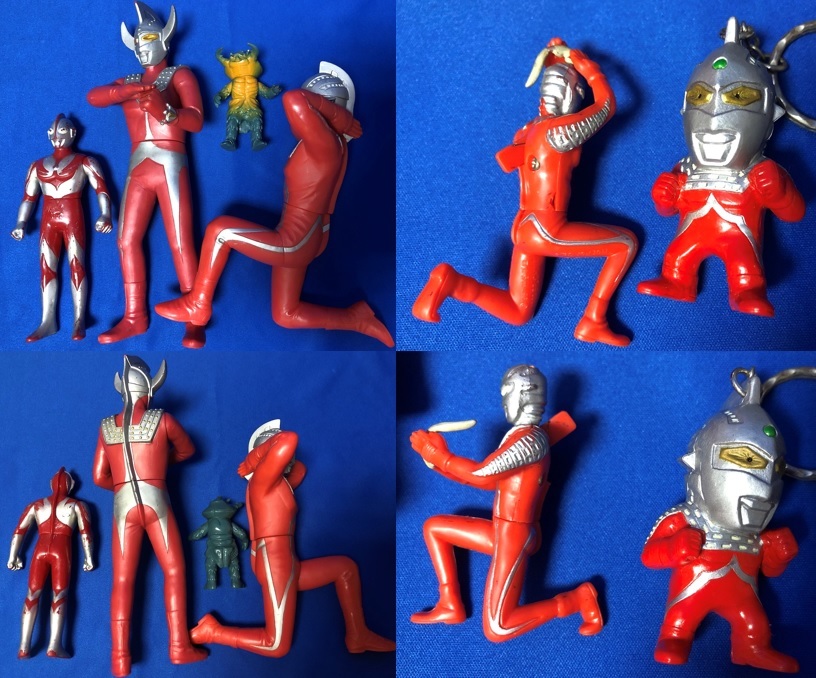 「ウルトラマン」ソフビ貯金箱コレクション８個セット（非売品・新品・１９９９年） ウルトラマン ソフビ 貯金箱 非売品 当時物大量セット ユタカ 空飛ぶ