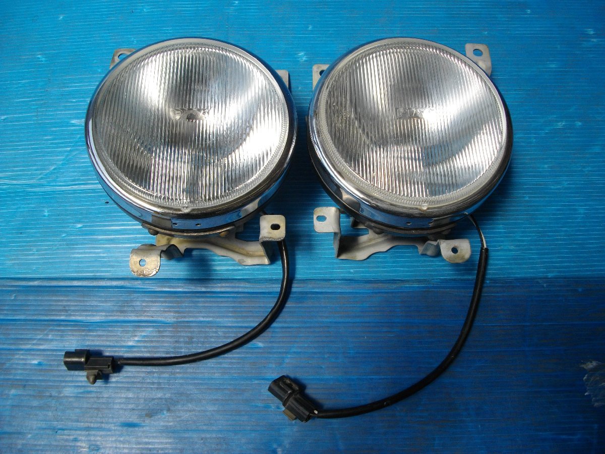 SA 0000 PIAA WORKS PRO PR8105W 丸型 フォグランプ 左右 補助灯(ハロゲン)｜売買されたオークション情報 ...