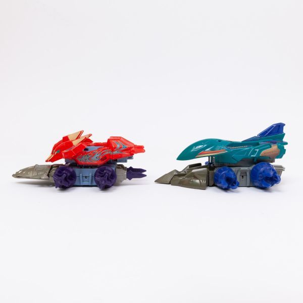 バンダイ クラッシュギア CGV-016VS ベオフェンリル 未使用品 BANDAI