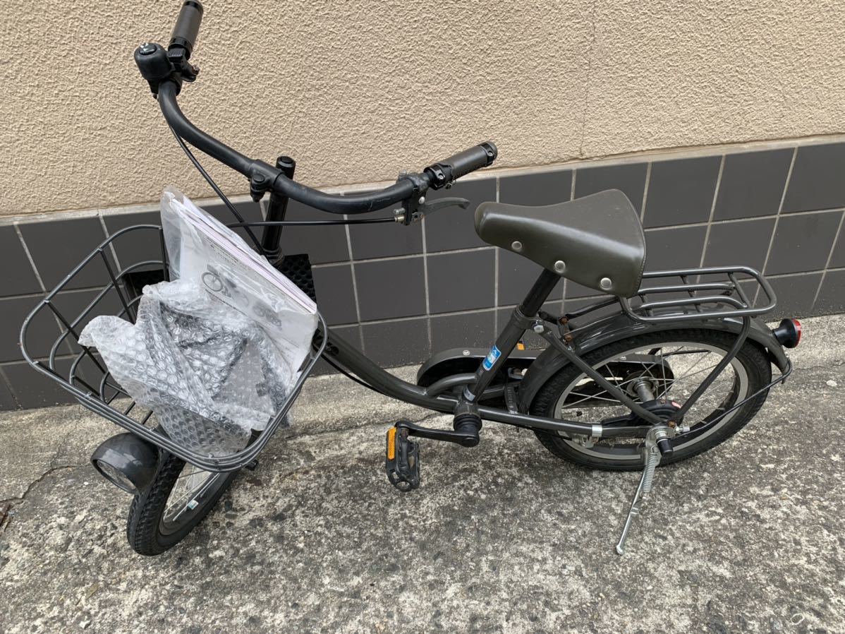 ☆子供用 自転車 16インチ bikke ブリヂストン キッズ 練習 補助輪付き ☆子供用 自転車 16インチ bikke ブリヂストン キッズ 練習 補助輪付き
