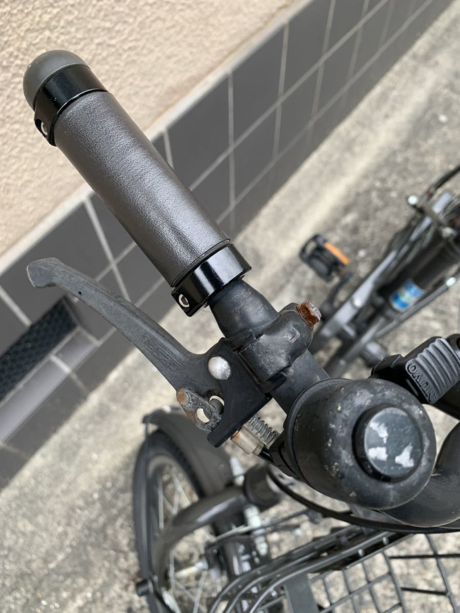 ☆子供用 自転車 16インチ bikke ブリヂストン キッズ 練習 補助輪付き