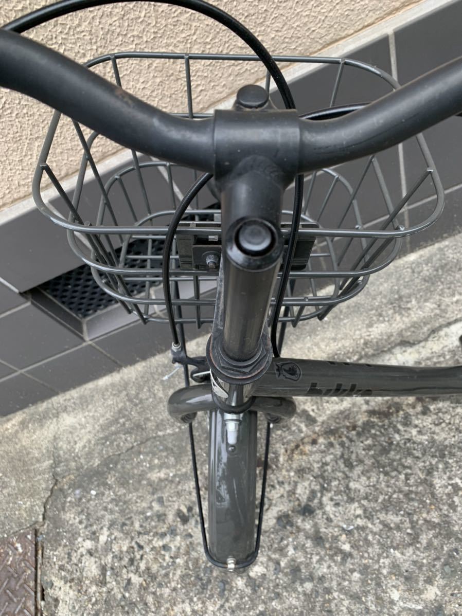 ☆子供用 自転車 16インチ bikke ブリヂストン キッズ 練習 補助輪付き