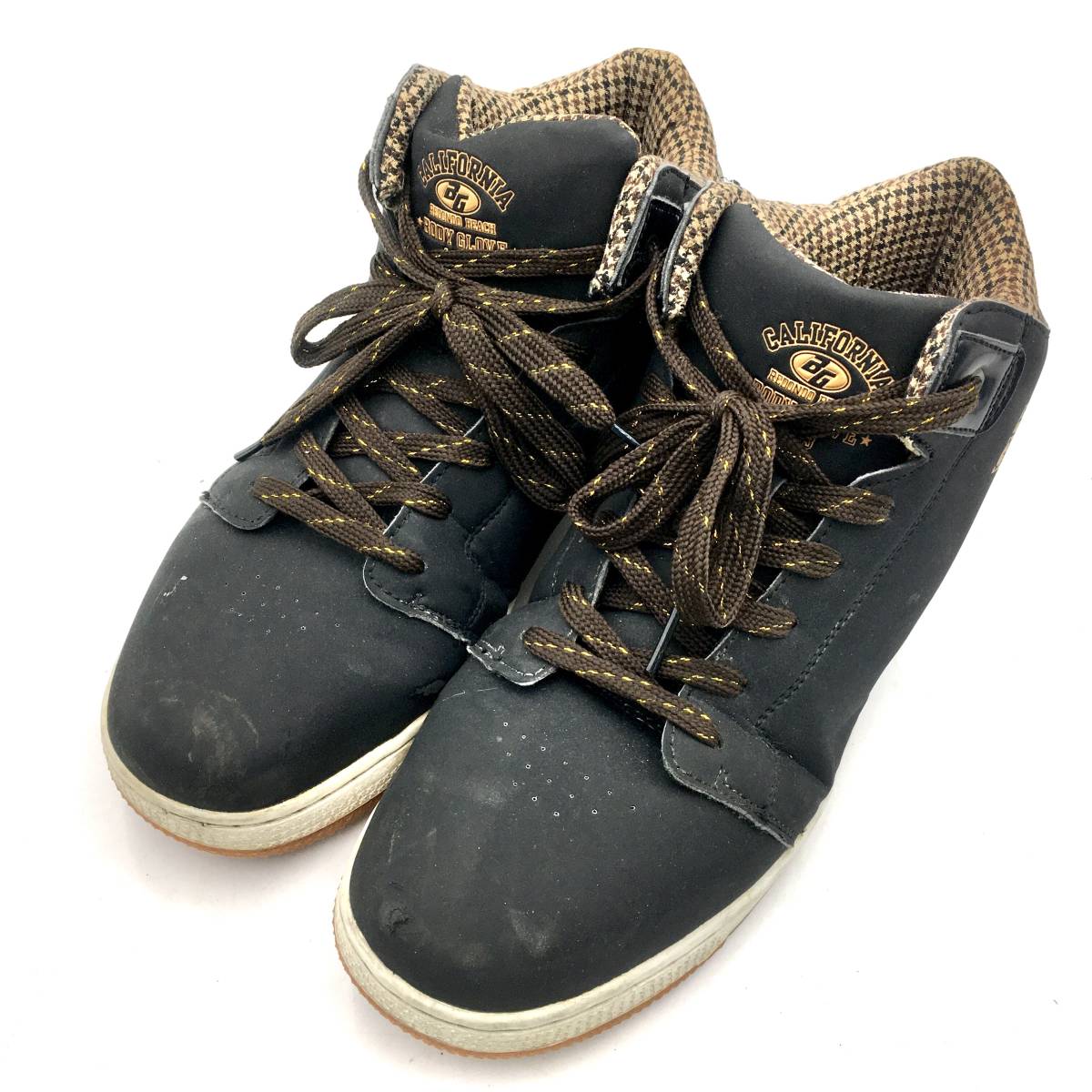 Ek3463 Body 23cm Glove キッズスニーカー ボディグローブ 黒 大割引 Glove