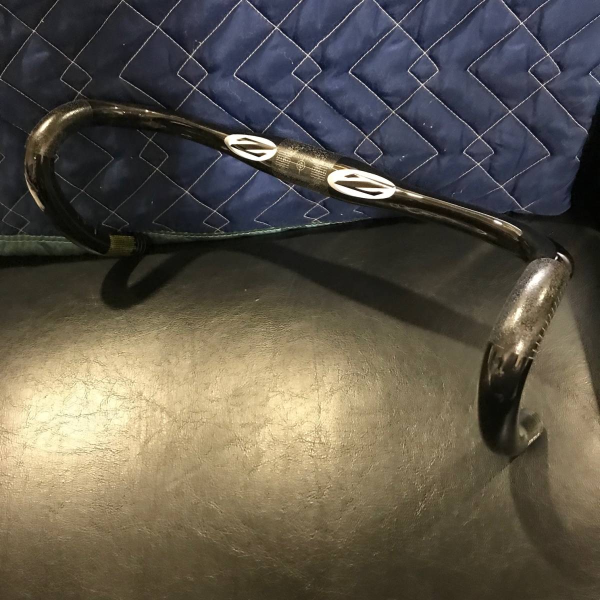 ZIPP SL カーボンハンドル 40cm
