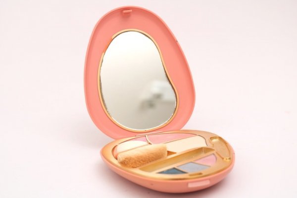 【999円～スタート】ニナリッチ 3点セット まとめ売り 口紅 ルージュ メイクパレット等 フランス製 レディース コスメ 化粧品 NINA RICCI_2