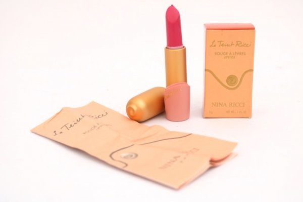 【999円～スタート】ニナリッチ 3点セット まとめ売り 口紅 ルージュ メイクパレット等 フランス製 レディース コスメ 化粧品 NINA RICCI_5