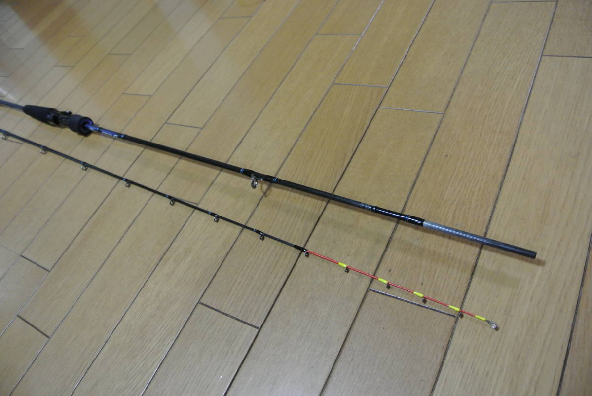 Daiwa Emeraldas MX 610LB イカメタル　メタルトップ Daiwa Emeraldas MX 610LB イカメタル メタルトップ Daiwa Emeraldas