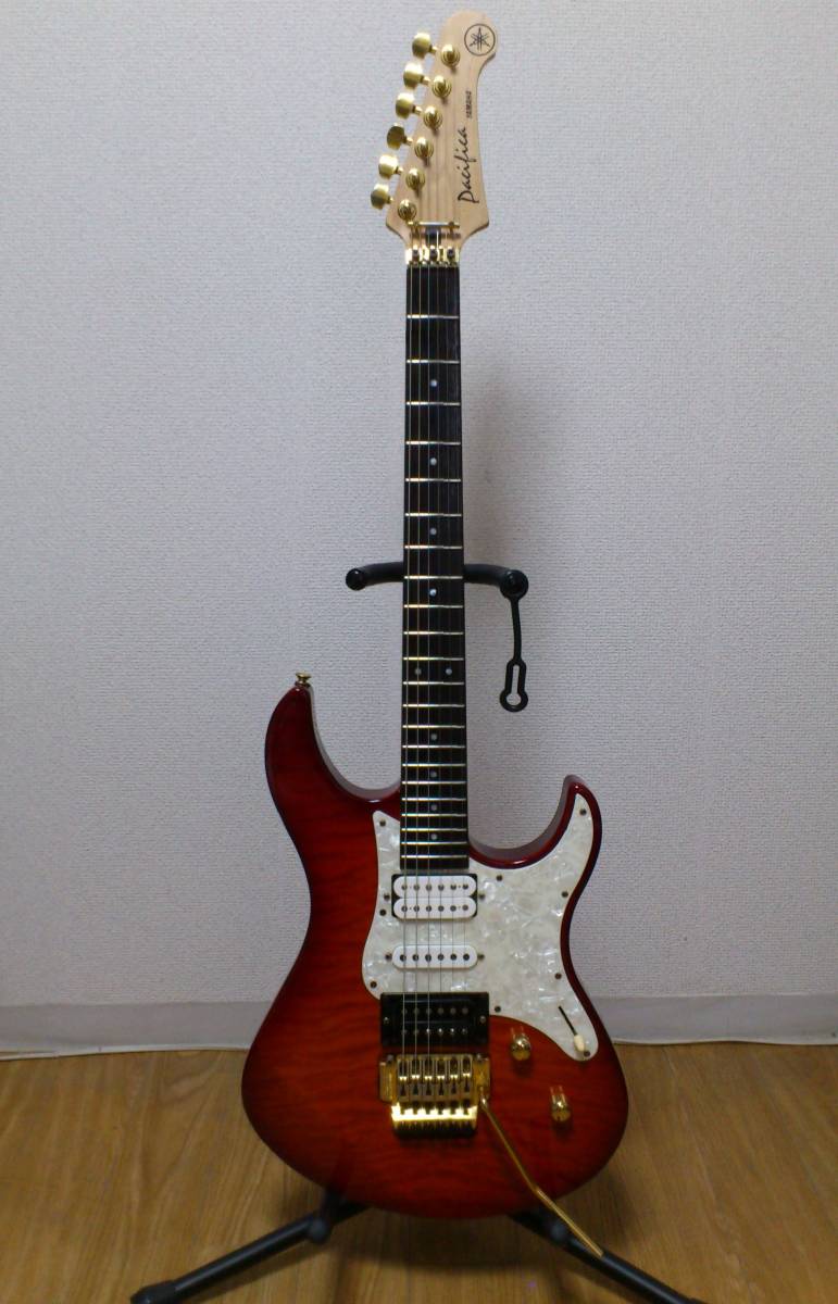 YAMHA PACIFICA PAC721JH エレキギター ストラトタイプ 検：ヤマハ