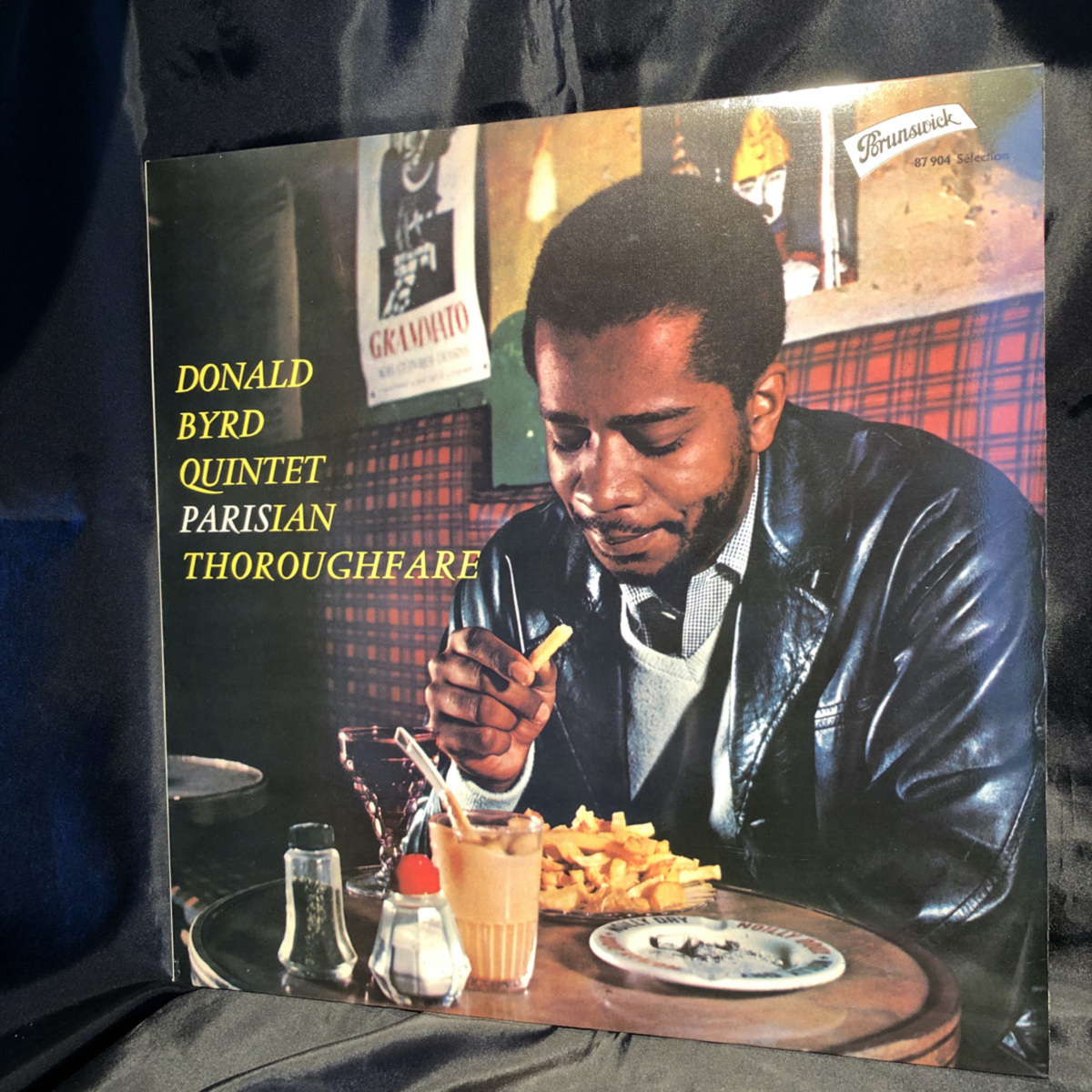 Parisian Thoroughfare Byrd - Donald Quintet – | Paris In DONALD
