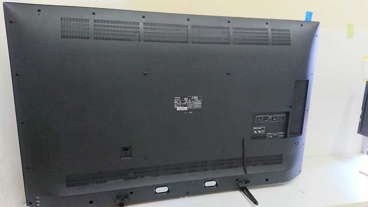 美品】TOSHIBA 東芝 REGZA 65Z740X 65V型 3840x2160 4K液晶テレビ 2020 