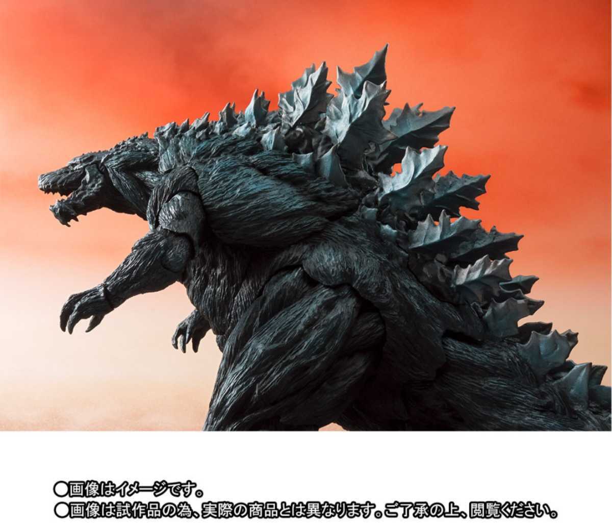 魂ウェブ限定・未開封】S.H.MonsterArts ゴジラ・アース ／(検 