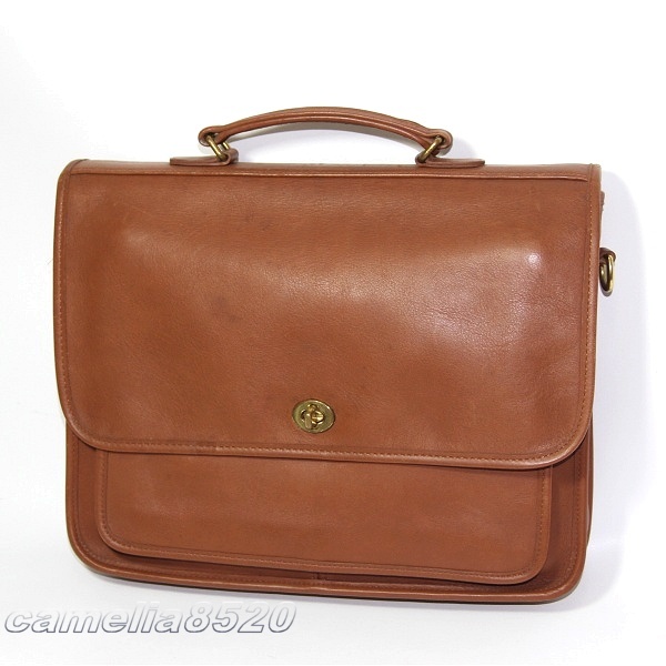 米国製 OLD COACH オールドコーチ コーチ L4C-5181 2way ビジネス 