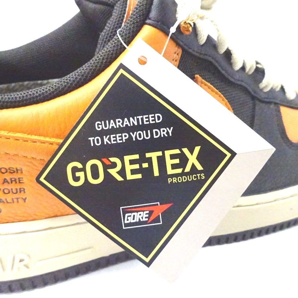 Ft1048151 ナイキ 靴 スニーカー NIKE AIR FORCE 1 GTX DG2760-220 ブラウン 28.0cm メンズ NIKE 未使用 ナイキ 0 エア ランニング ブラック&frasl;ブラック&frasl;ブラック インスパイア