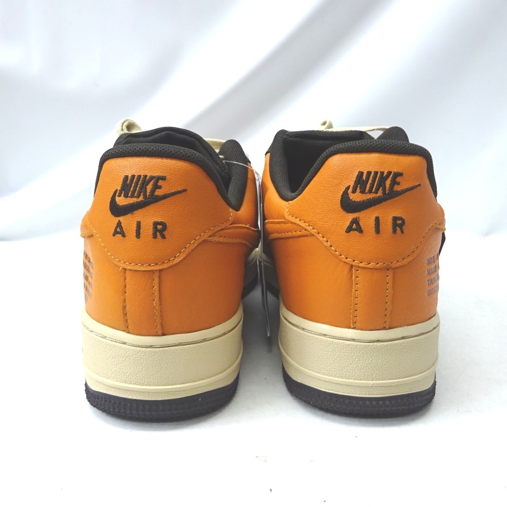 Ft1048151 ナイキ 靴 スニーカー NIKE AIR FORCE 1 GTX DG2760-220 ブラウン 28.0cm メンズ NIKE 未使用 ナイキ 0 エア ランニング ブラック&frasl;ブラック&frasl;ブラック インスパイア