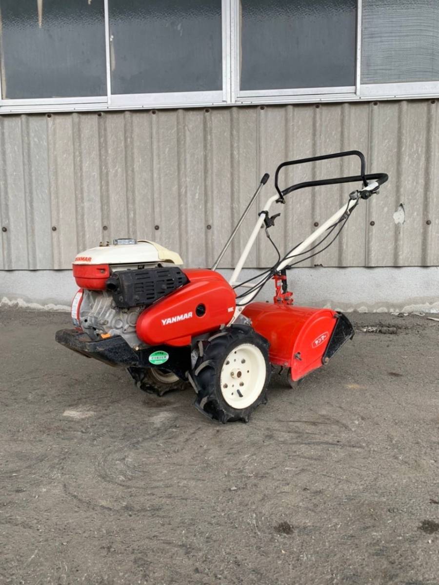 耕運機 ヤンマ YS9