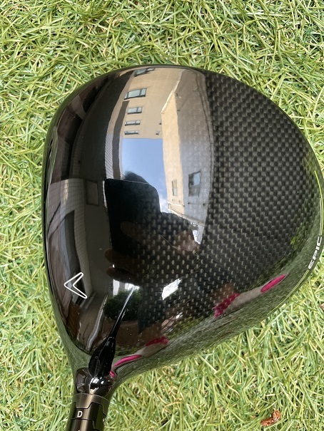 美品 CALLAWAY EPIC SPEED 10.5 TENSEI AV WHITE 65X