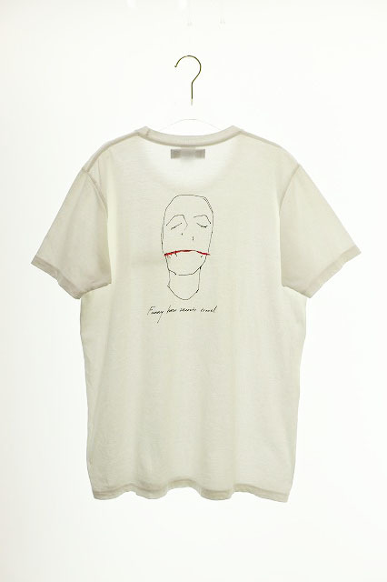 【HOT，2026】 KIKO KOSTADINOV キココスタディノフ 18SS グラフィックプリント半袖 TシャツXL/ホワイト 220603 AA メンズ(文字、ロゴ)｜売買されたオークション情報、yahooの商品情報をアーカイブ公開 - オークファ XLサイズ以上