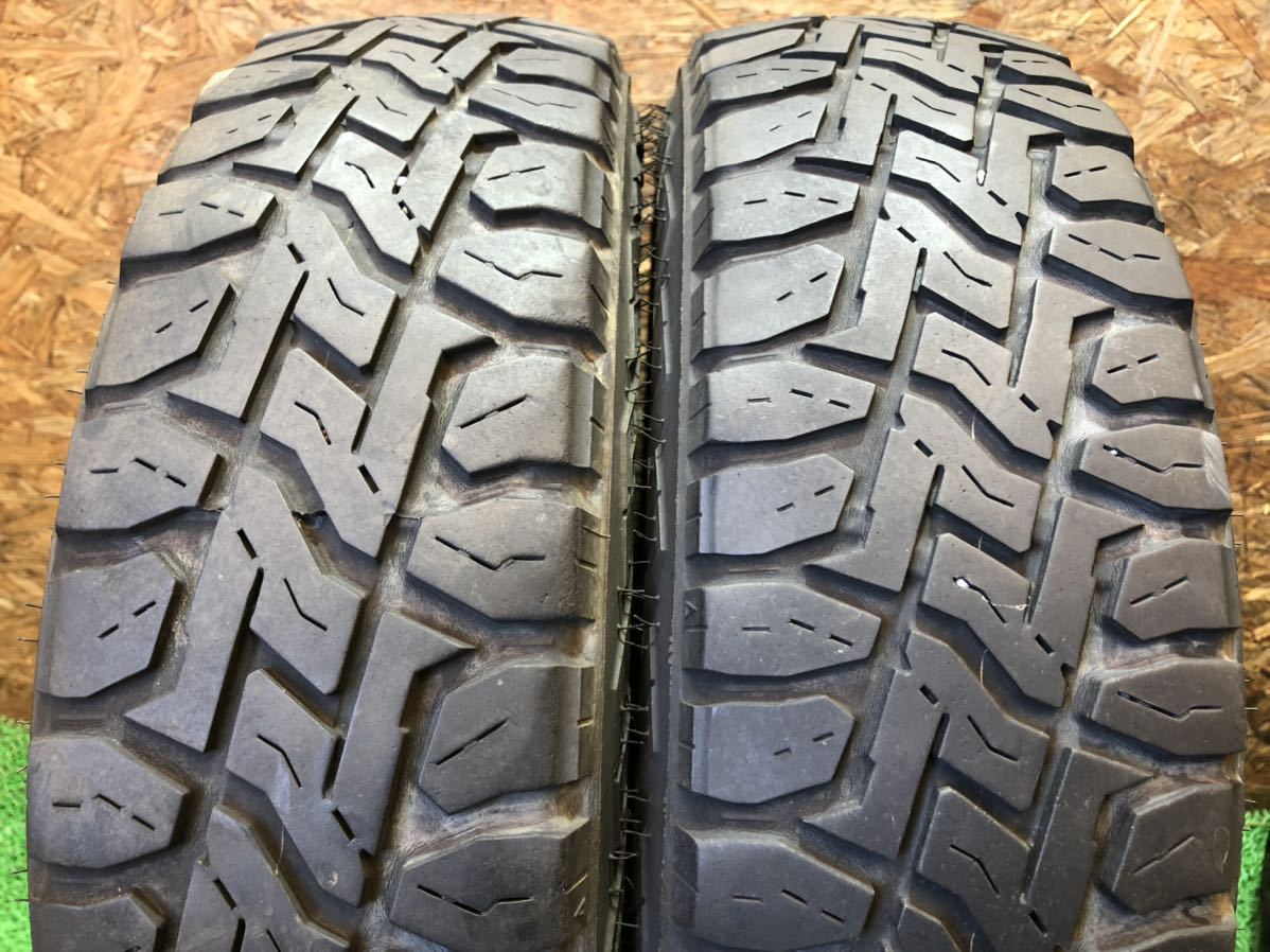 タイヤ、ホイール ダイハツ純正 12inch × TOYO OPEN COUNTRY 145/80R12 80/78N(145R12 6PR)PCD100 ハイゼット アトレー ミラ ピクシス サンバー プレオ