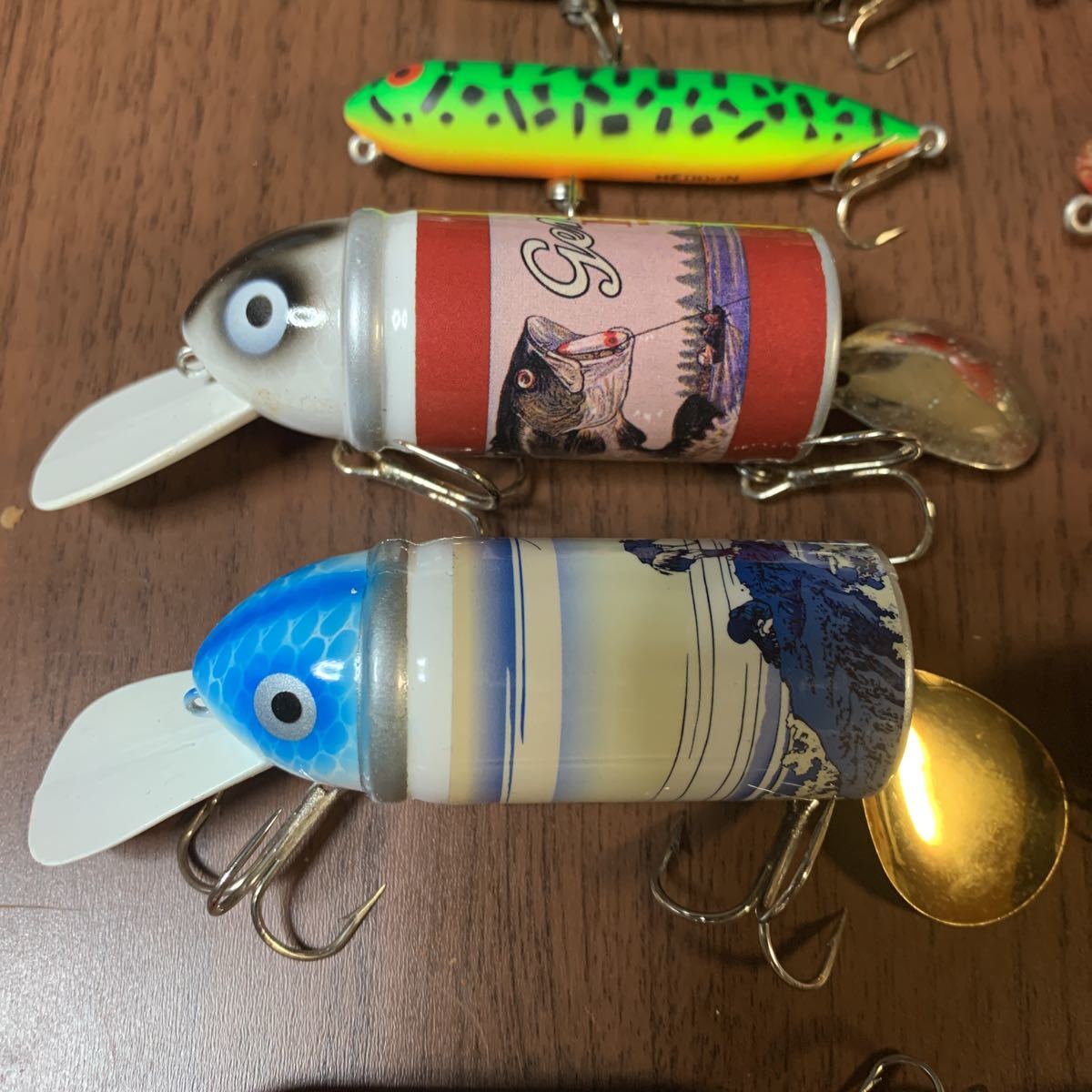 オールド　ヘドン　ビッグバド　パケ入り！ オールド ヘドン ビッグバド パケ入り！ 【公式通販】