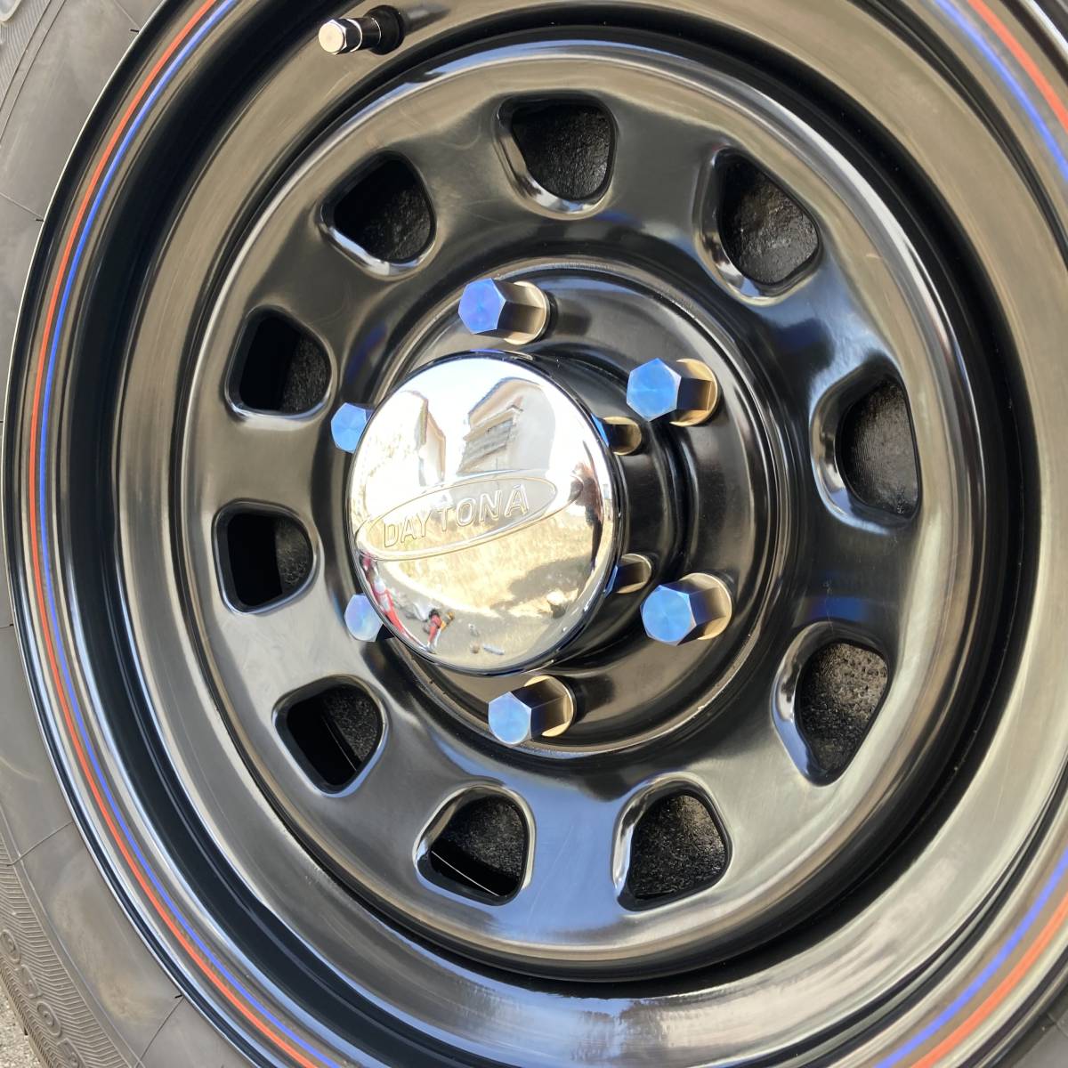 64チタン M12×1.25 20個 ホイールナット 日産 スバル スズキ 