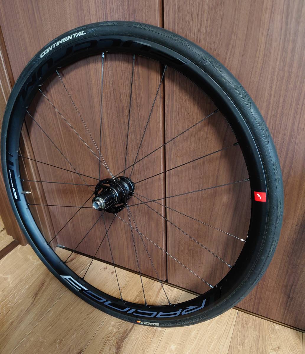 フルクラム レーシング3 2Way-Fit 焦る チューブレス対応 FULCRUM 