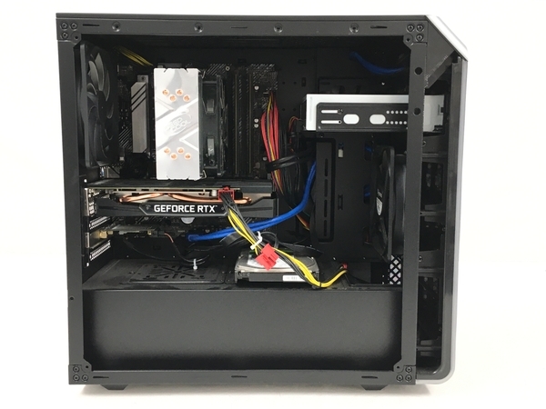 初期保証付】Thirdwave GALLERIA RM5C-R60S デスクトップ PC i5 10400 