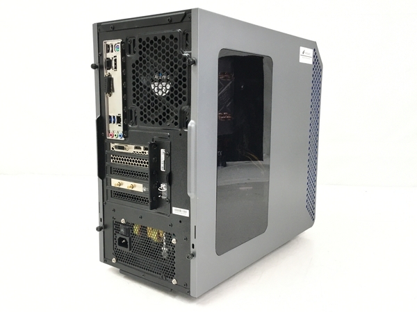 初期保証付】Thirdwave GALLERIA RM5C-R60S デスクトップ PC i5 10400 