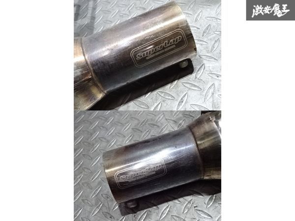 五次元 5次元 スーパーラップ EK9 シビック タイプR B16B セミ 