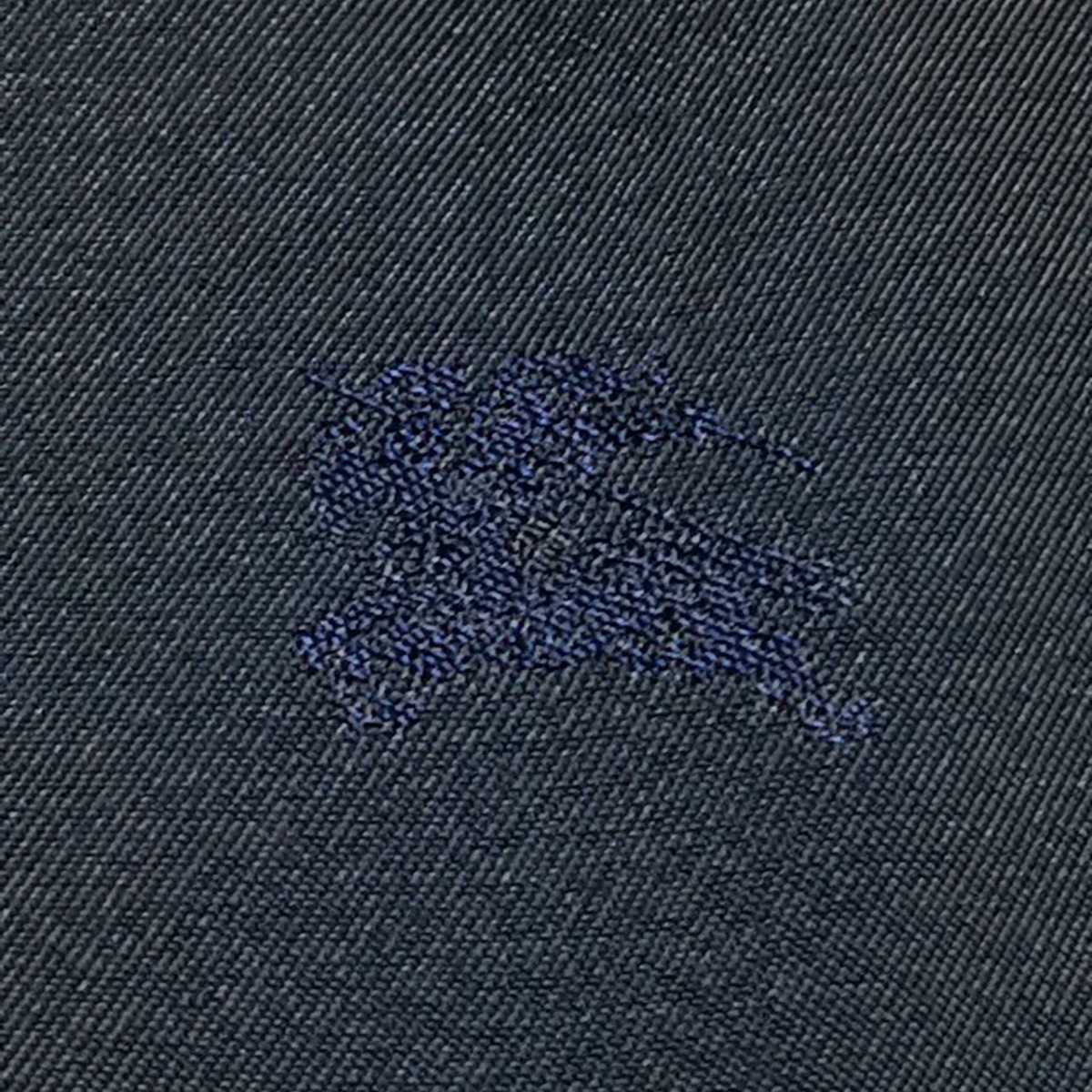 希少XL 極美品 バーバリー BURBERRY ウール モヘア 金ボタン