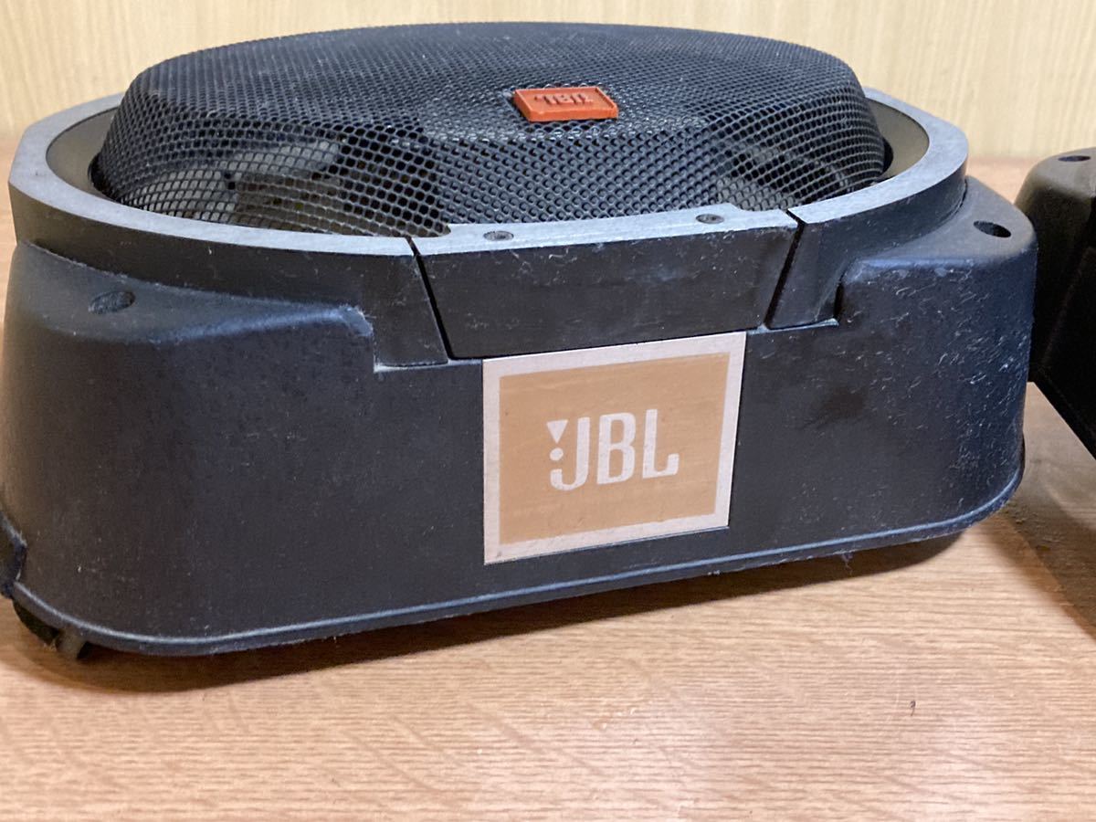 詳細不明 JBL カースピーカー 旧車 ロンサムカーボーイ 2セット 