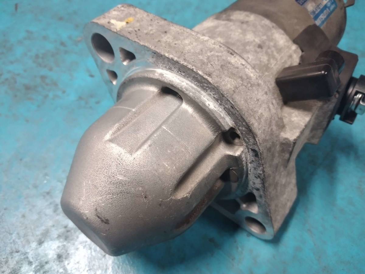 オデッセイ RB1 RB2 スターター セルモーター 31200-RFE-004 SM-61211 ブラシASSY 交換済(ホンダ用)｜売買さ ...