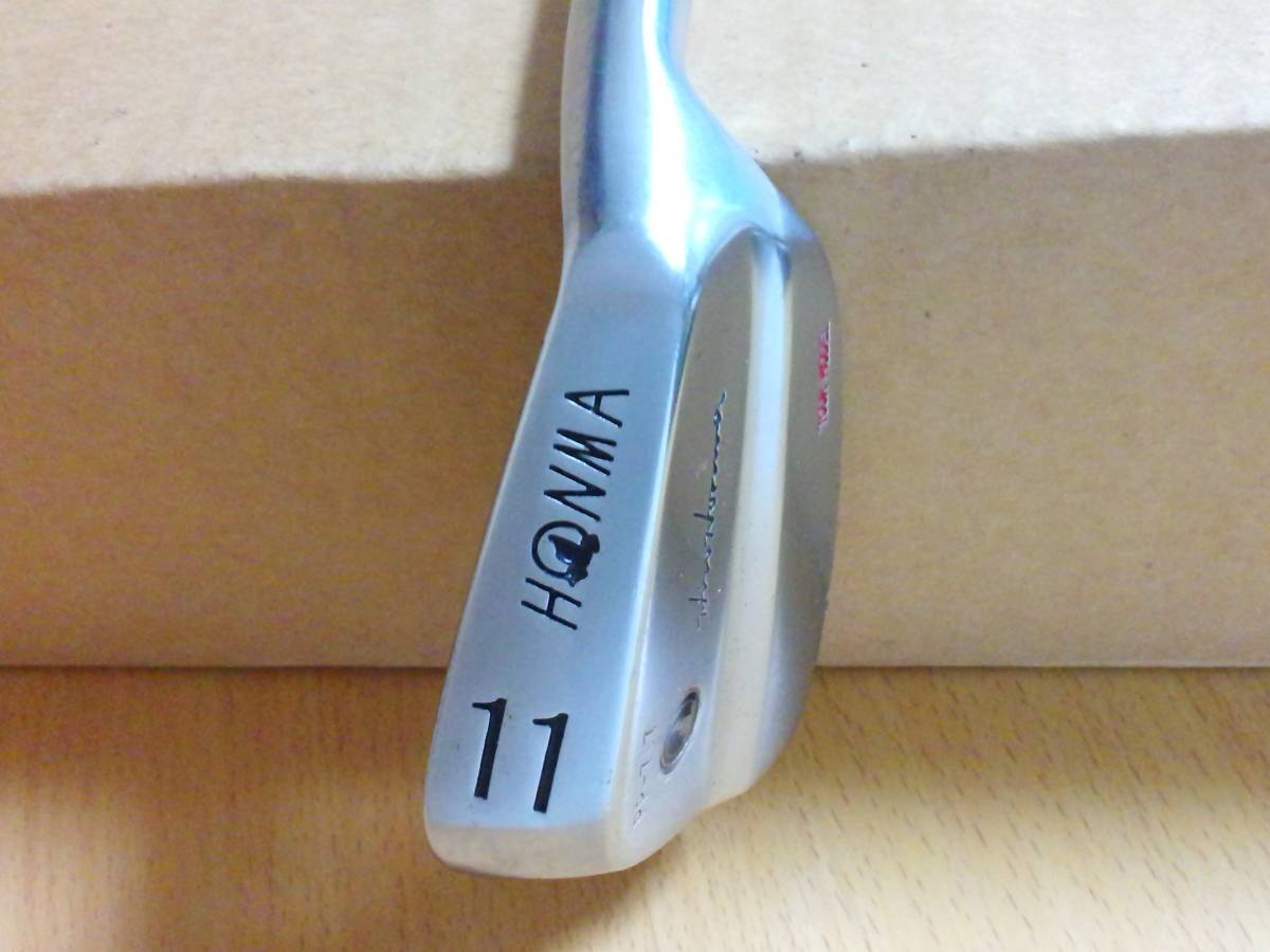 本間ゴルフ HONMA ホンマ PP-717 TOUR MODEL ツアーモデル 11番