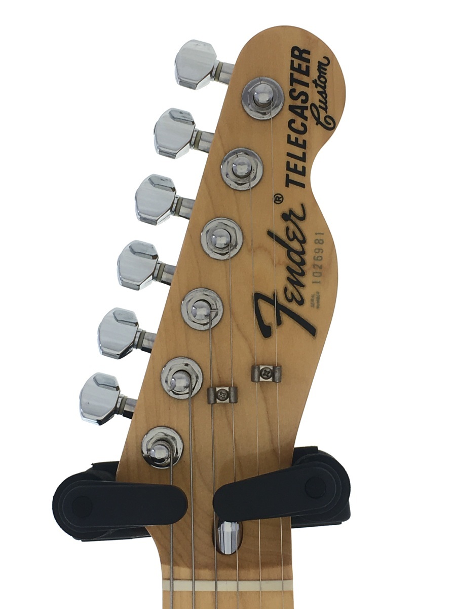 Fender Japan◇TC72-55/Black/1989～1990/テレキャスターカスタム