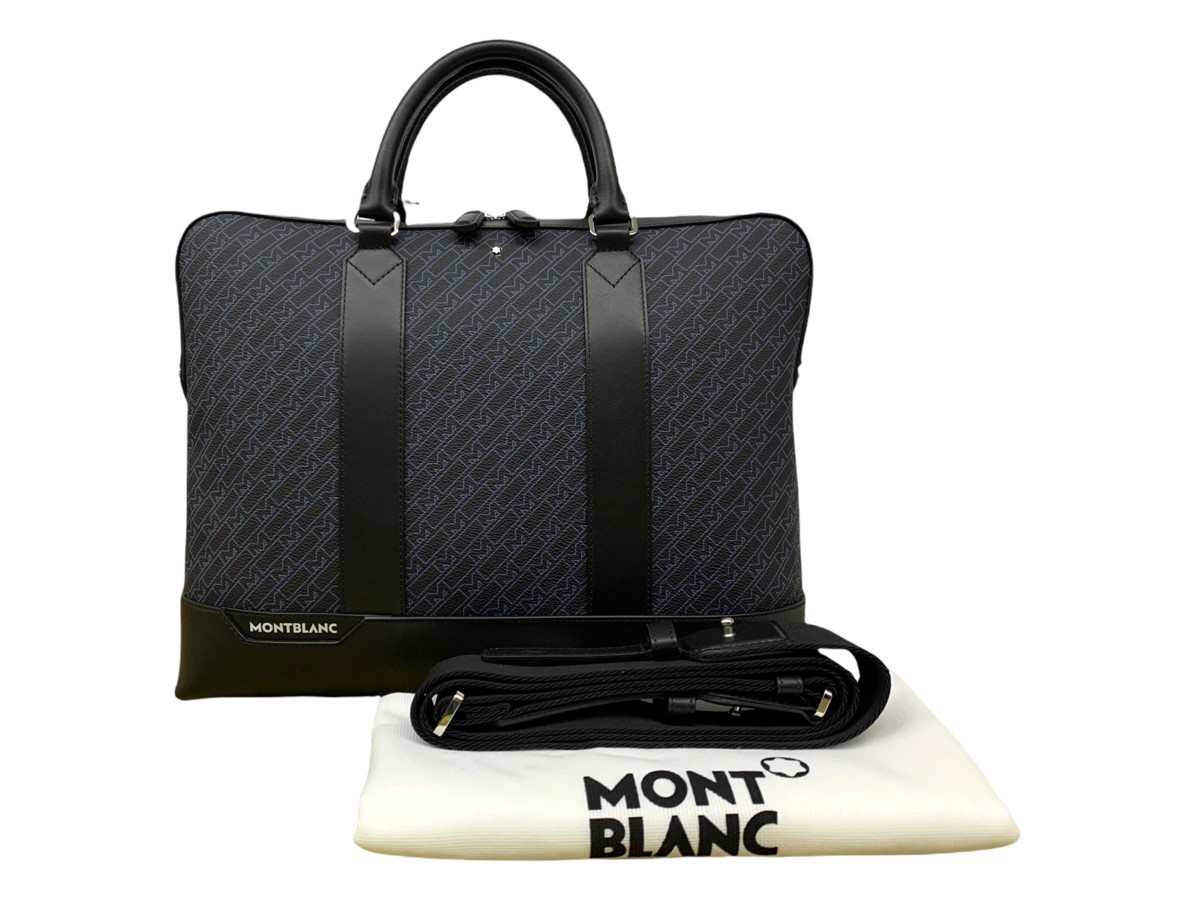 MONTBLANC (モンブラン) ドキュメントケース スリム M_Gram4810 
