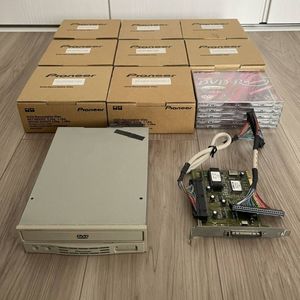 Pioneer DVR-S201 DVD-Rドライブ SCSIカード付（DVR-S201のYahoo 