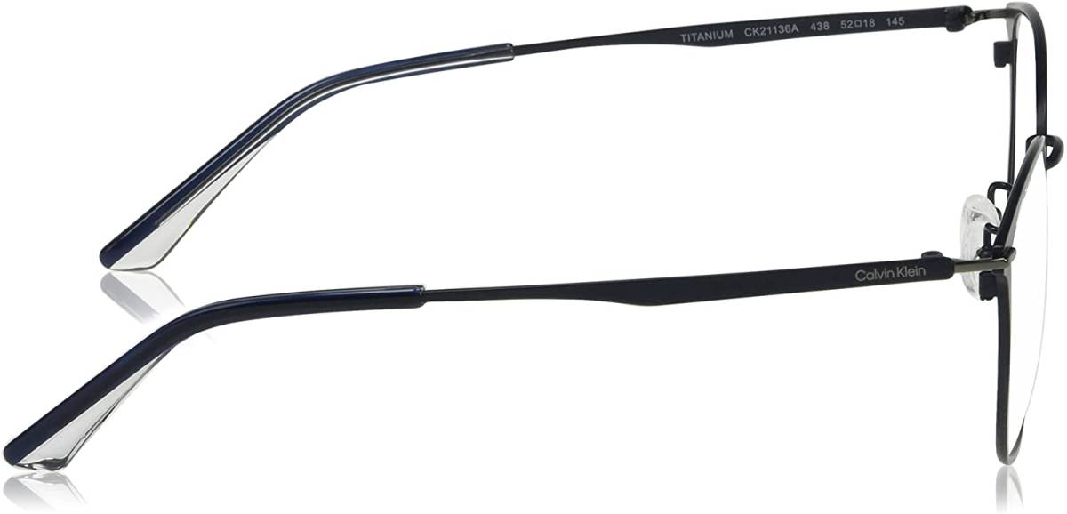 CALVIN KLEIN カルバンクライン メガネフレーム チタン CK21136A 