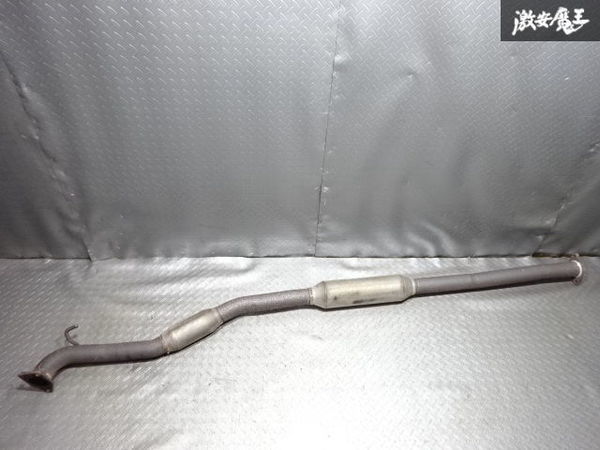 三菱純正 CT9A ランサーエボリューション8 ランエボ8 4G63 中間パイプ 