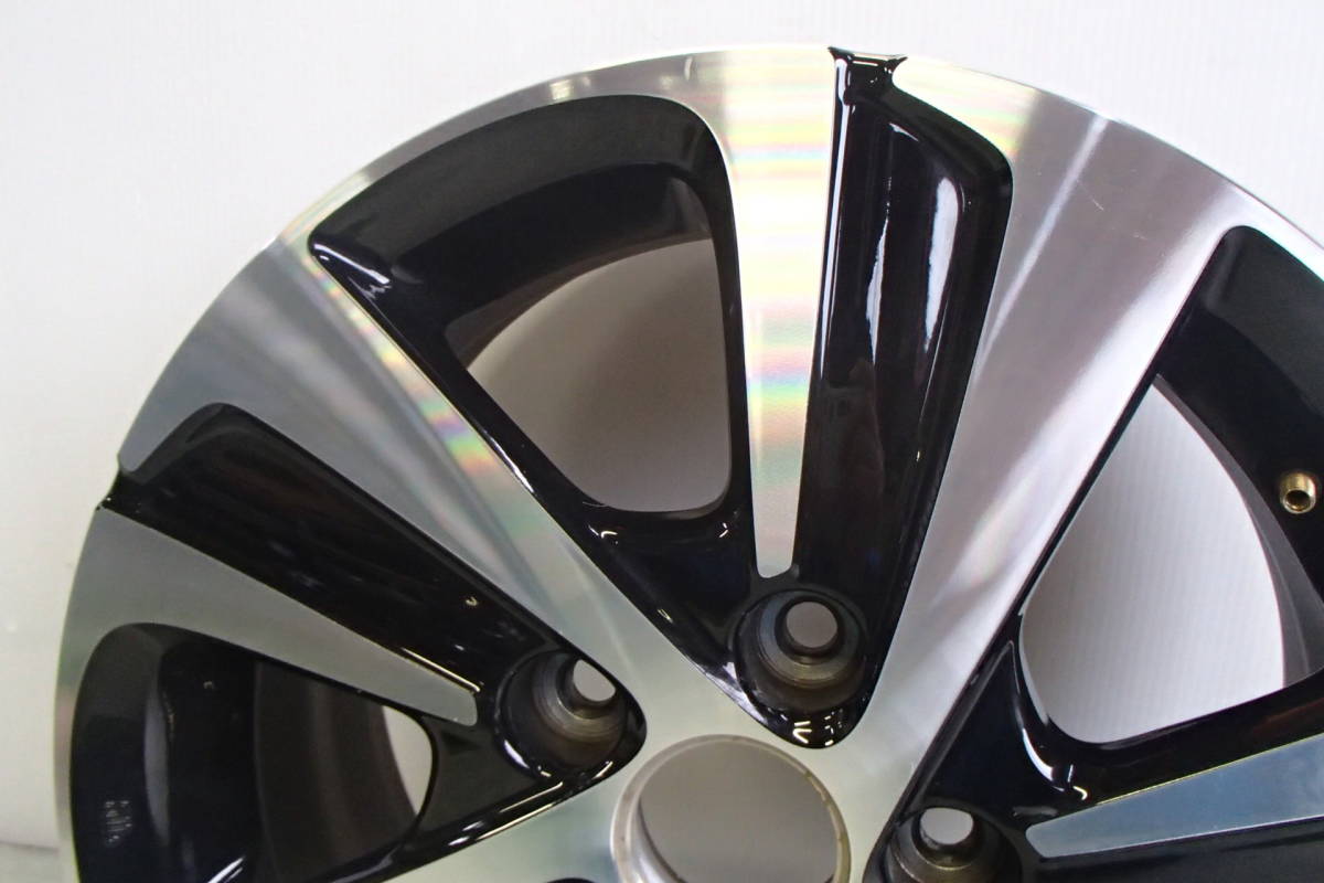 GB5/GB6/GB7/GB8 フリード ハイブリッド 純正 15インチ アルミ ホイール 1本のみ 15×5.5J/5H/PCD114.3/オフセット+49/ハブ径約63㎜ 22-738