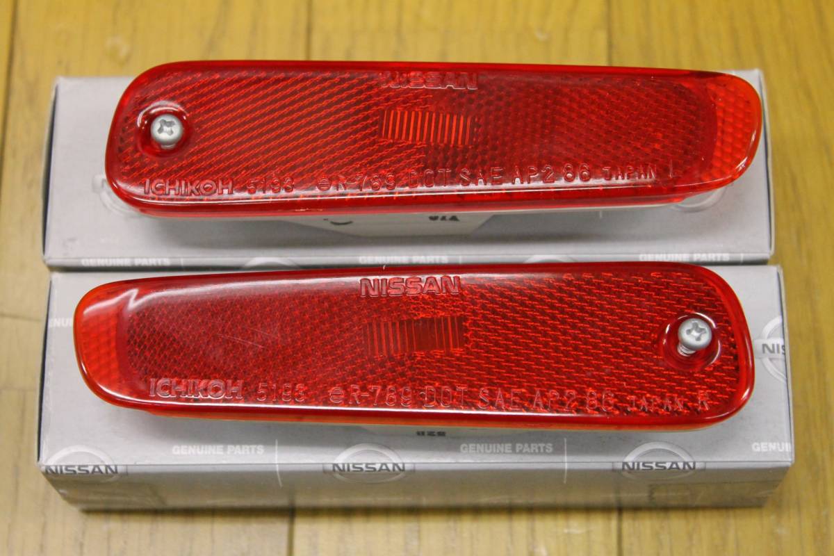 ニッサン フェアレディZ Z32 300ZX US サイド マーカー z32